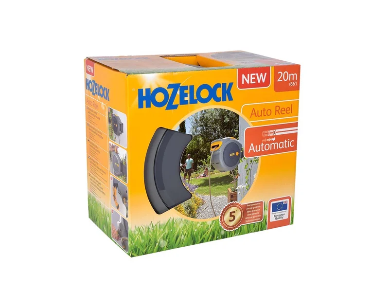 Hozelock HOZ2401 2401 Auto Reel 20m