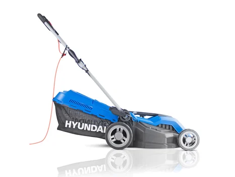 Hyundai HYM3800E 240V 1600W 380mm Push Lawn Mower