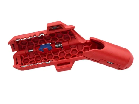 Knipex 169501 ErgoStrip Universal Stripping/Dismantling Tool Right Handed