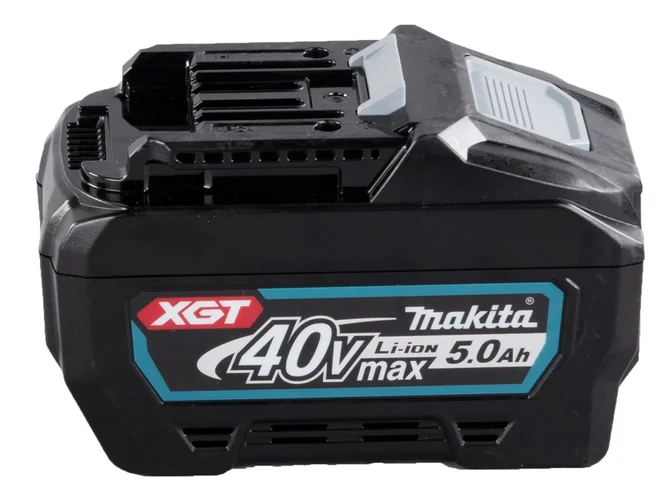 Makita BL4050F 40V 5.0Ah XGT Li-ion Battery