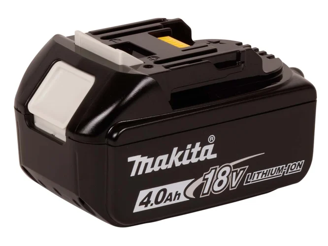 Makita BL1840B 18v 4ah LXT Li-ion Makstar Battery Pack