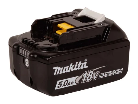 Makita BL1850B 18v 5Ah LXT Li-Ion Genuine Makstar Battery