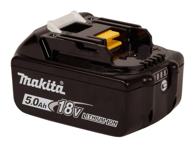 Makita BL1850B/4 18V 5Ah LXT Li-ion Makstar Battery Pack 4pk