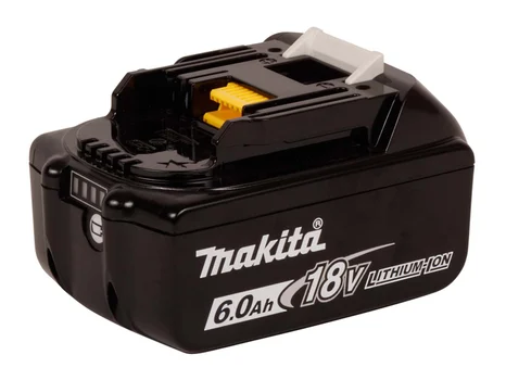 Makita BL1860B 18v 6Ah LXT Li-ion Genuine Makstar Battery Pack