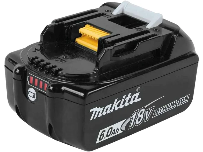 Makita BL1860BX2 18V 6Ah LXT Li-ion Genuine Makstar Battery Twinpack