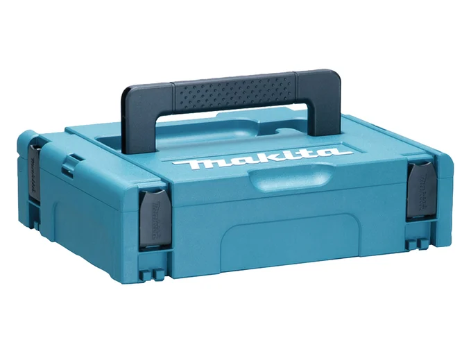 Makita Type 1 x 5 MAKPAC Connector Case Type 1 Pack of 5