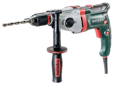 Metabo 600784590 240v SBEV 1100-2 S Two Speed Impact Drill 1100w