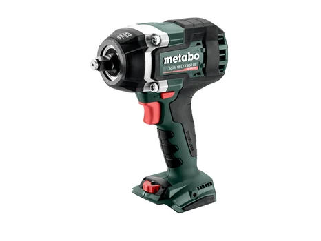 Metabo SSW18LTX800BL 18V 1/2in 800Nm LXT BL Impact Wrench X Bare Unit