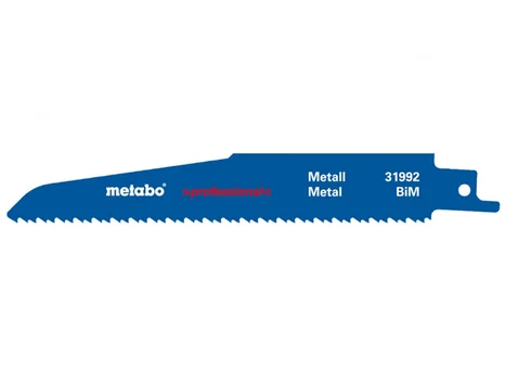 Metabo 631992000 5 x S920CF 150mm Sabre Saw Blades