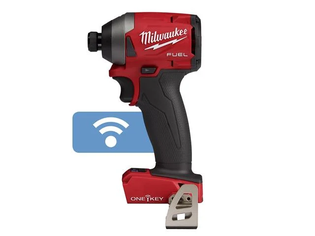 Milwaukee M18ONEID2-0 M18 Fuel One Key 1/4in Hex Impact Driver