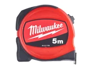 Milwaukee 48227706 Slimline Tape Measure 5m (Width 25mm) (Metric Only)