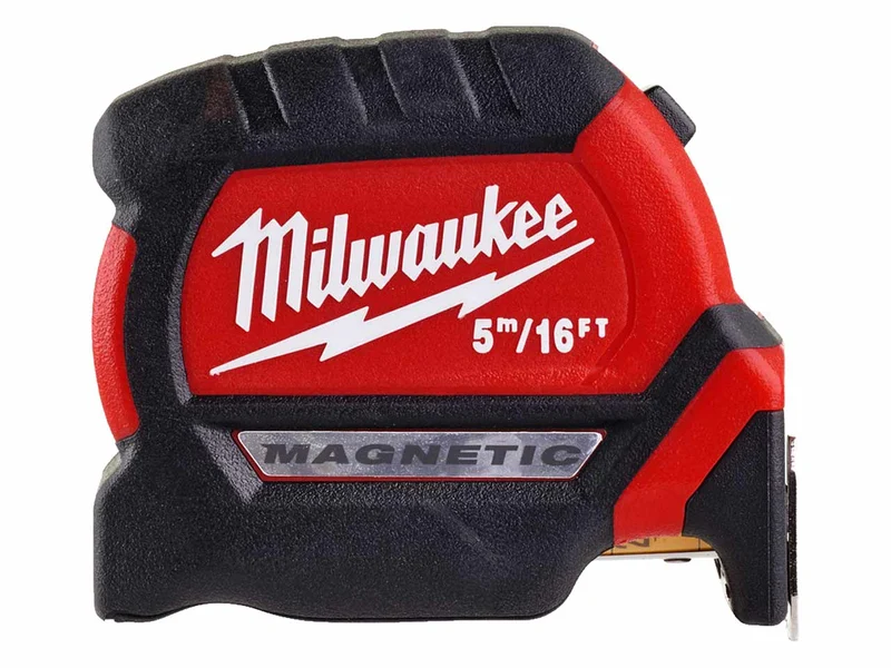 Milwaukee 4932464602 5m Magnetic Tape Measure