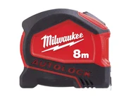 Milwaukee 4932464664 Autolock Tape Measure 8m (Width 25mm) (Metric Only)