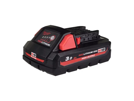 Milwaukee M18HB3 M18 3Ah REDLITHIUMION HIGH OUTPUT Battery
