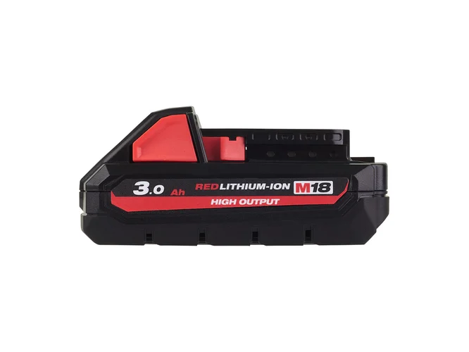 Milwaukee M18HB3 M18 3Ah REDLITHIUMION HIGH OUTPUT Battery
