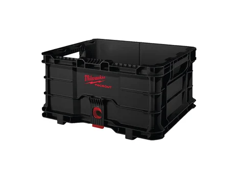 Milwaukee 4932471724 PACKOUT 450x390x250mm Crate Box