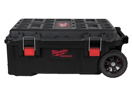 Milwaukee 4932478161  965 x 609 x 401mm Packout Rolling Tool Chest