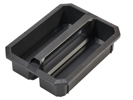 Milwaukee 4932478298 Packout Box 2/Trolley Tote Tray