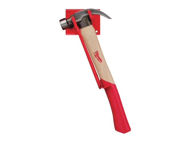 Milwaukee 4932478659 16oz Hickory Curved Claw Hammer