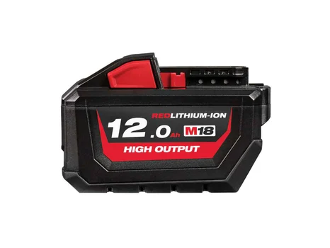Milwaukee M18HB12 18v 12Ah Li-ion High Output Battery HB12