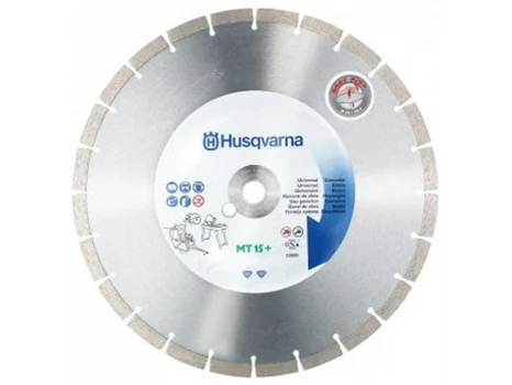 Husqvarna MT15 350 mm x 20mm GP Diamond Blade for K770
