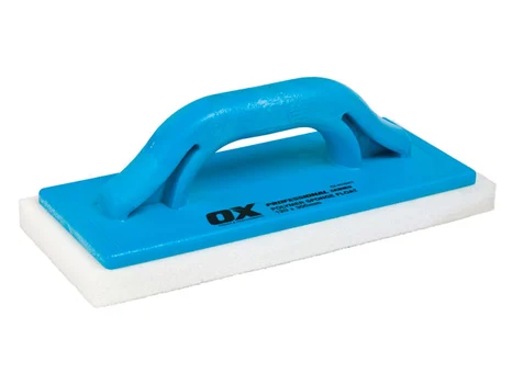 OX Tools OX-P016411 Pro Polymer Sponge Float 120mm X 300mm