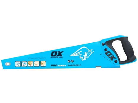 OX Tools OX-P133250 OX Pro Hand Saw 500mm / 20"