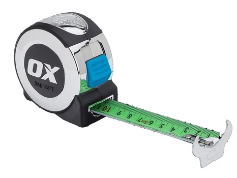 OX Tools OX-P020905 5m Pro Tape Measure