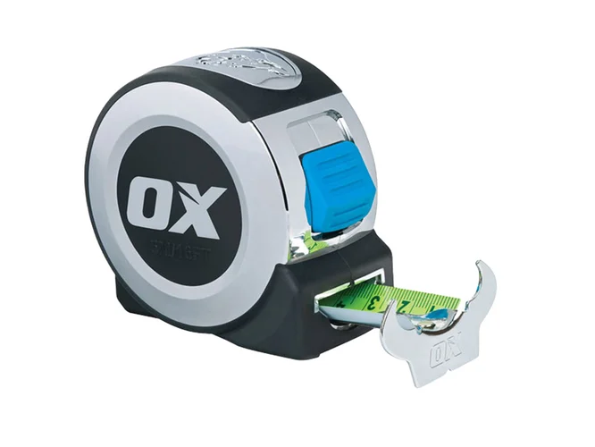 OX Tools OX-P020905 5m Pro Tape Measure