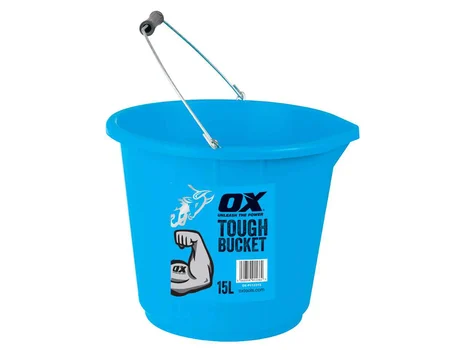 OX Tools OX-P112315 OX Pro Tough 15L Bucket