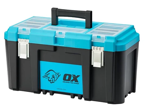 OX Tools OX-P266019 Pro Toolbox 49cm 19in