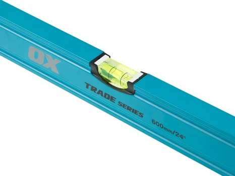 OX Tools OX-T500206 OX 600mm Trade Spirit Level