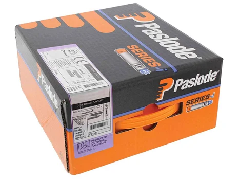 Paslode 141070 360Xi 3.1 x 90mm Smooth Galv Plus Nail Fuel Pack x 2200