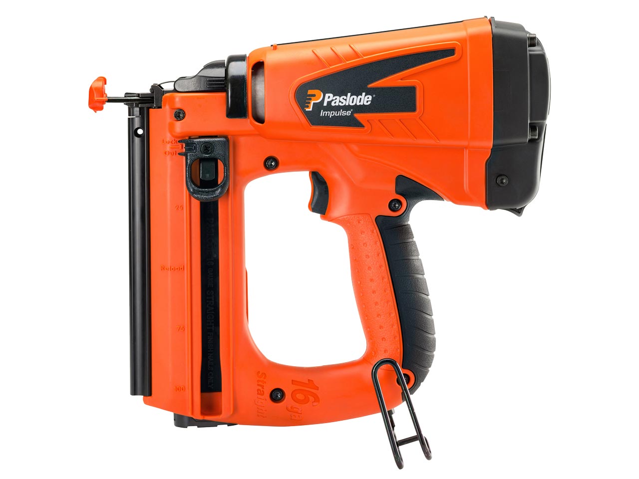 Paslode IM65 2nd fix pin nail gun fully cleaned serviced vgc | eBay