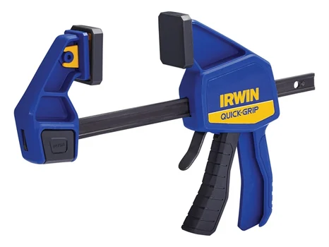 IRWIN Quick-Grip Q/G506QCN Quick-Change Bar Clamp 150mm 6in