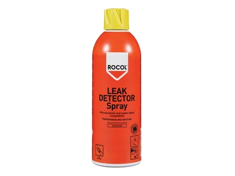 Rocol ROC32030 Leak Detector Spray 300g 32030