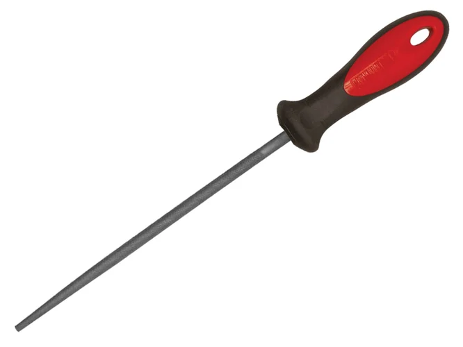 Roughneck ROU30448 Chainsaw File 200mm (8in)