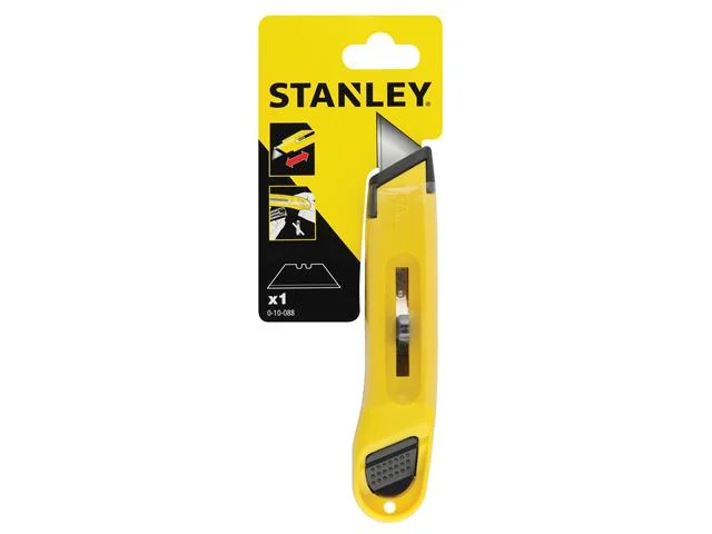 Stanley STA010088 Lightweight Retractable Knife
