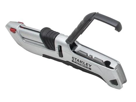 Stanley STA010367 FatMax Premium Auto-Retract Tri-Slide Safety Knife