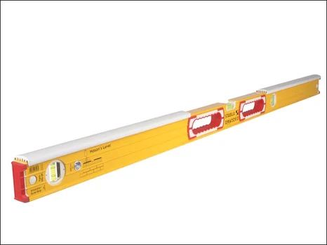 Stabila STB1962K120 Masons Level 120cm / 1200mm / 4ft with handle