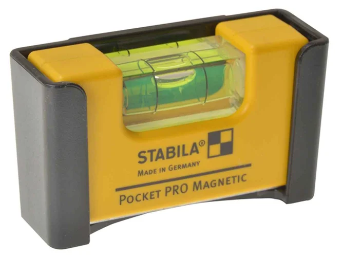 Stabila STBPKTPRO Pocket Pro Level