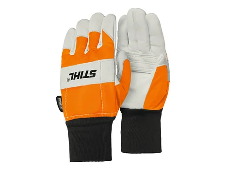 STIHL 0088 610 0408 Chainsaw Protect Function Gloves Size S