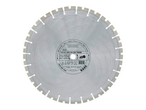 STIHL 0835 094 7007 350mm D-BA10 Concrete/Asphalt Cutting Wheel