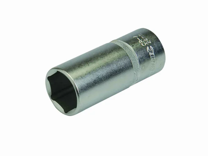 Silverline 238098 Socket 1/2in Drive Deep Metric 24mm