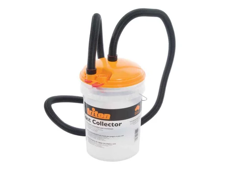 Triton 330055 DCA300 Dust Collection Bucket 20Ltr