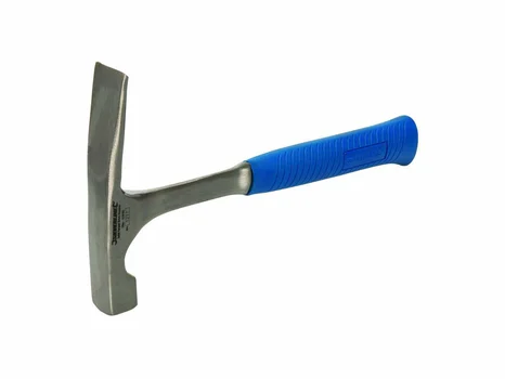 Silverline 675165 Solid Forged Brick Hammer 20oz (567g)