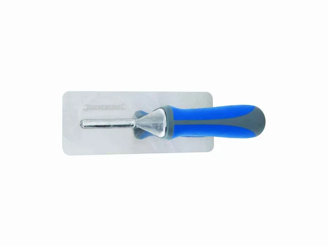 Silverline 967556 Mini Plastering Trowel Soft-Grip 200mm