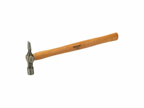 Silverline HA12B Hardwood Cross Pein Pin Hammer 4oz (113g)