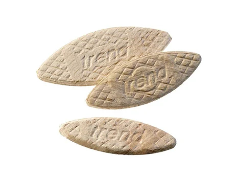 Trend BSC/MIX/100 No.0, 10 and 20 Die Cut Beech Jointing Biscuits 100pk