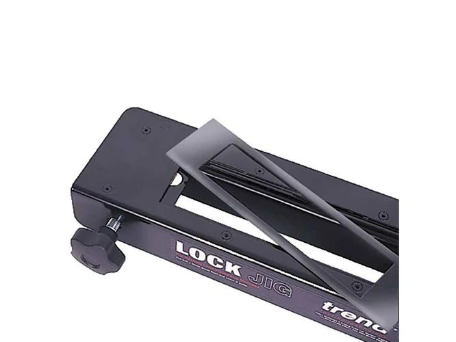 Trend LOCK/JIG Lock Recessing Jig with templates